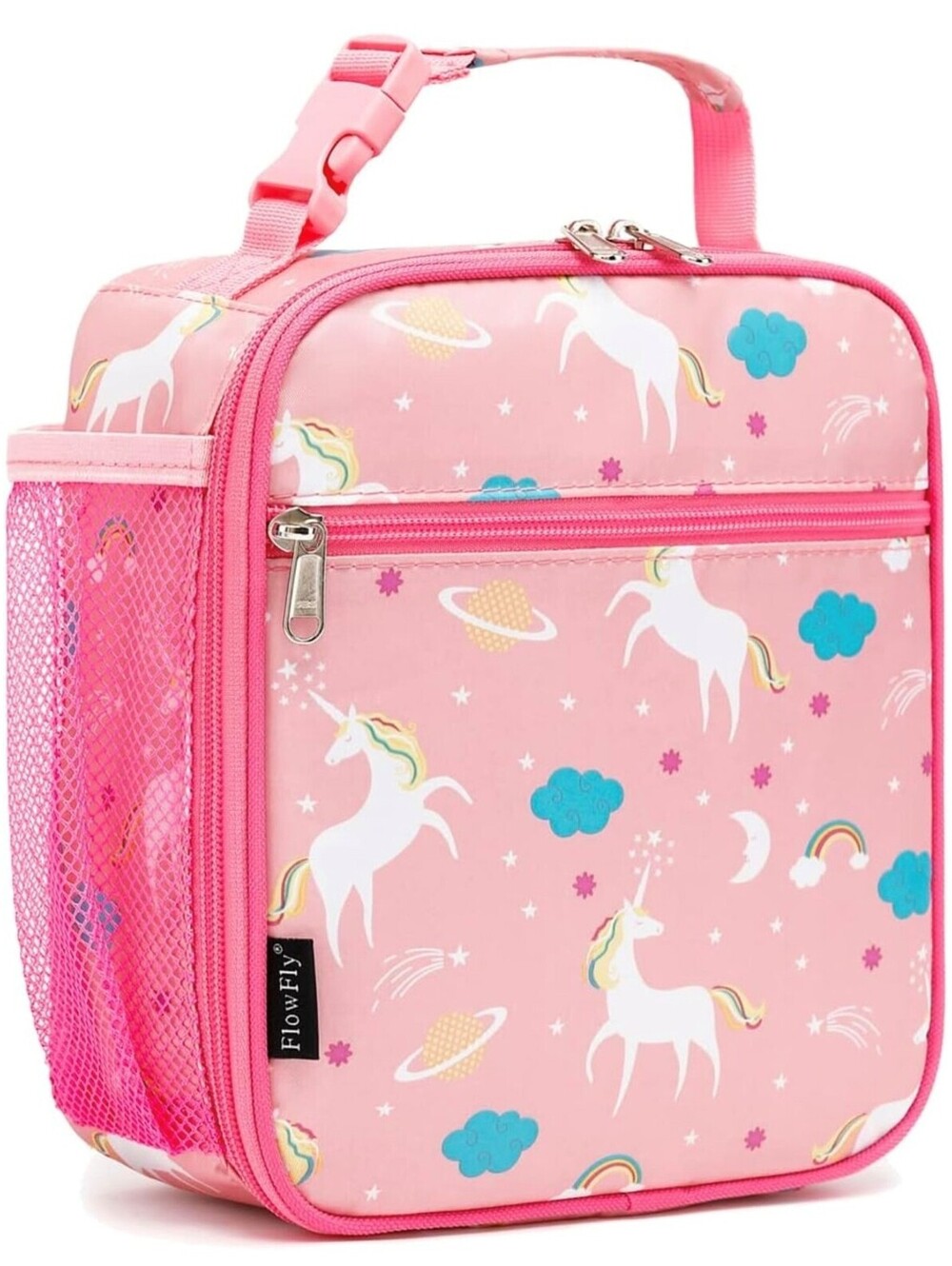 Girls Unicorn Lunchbox